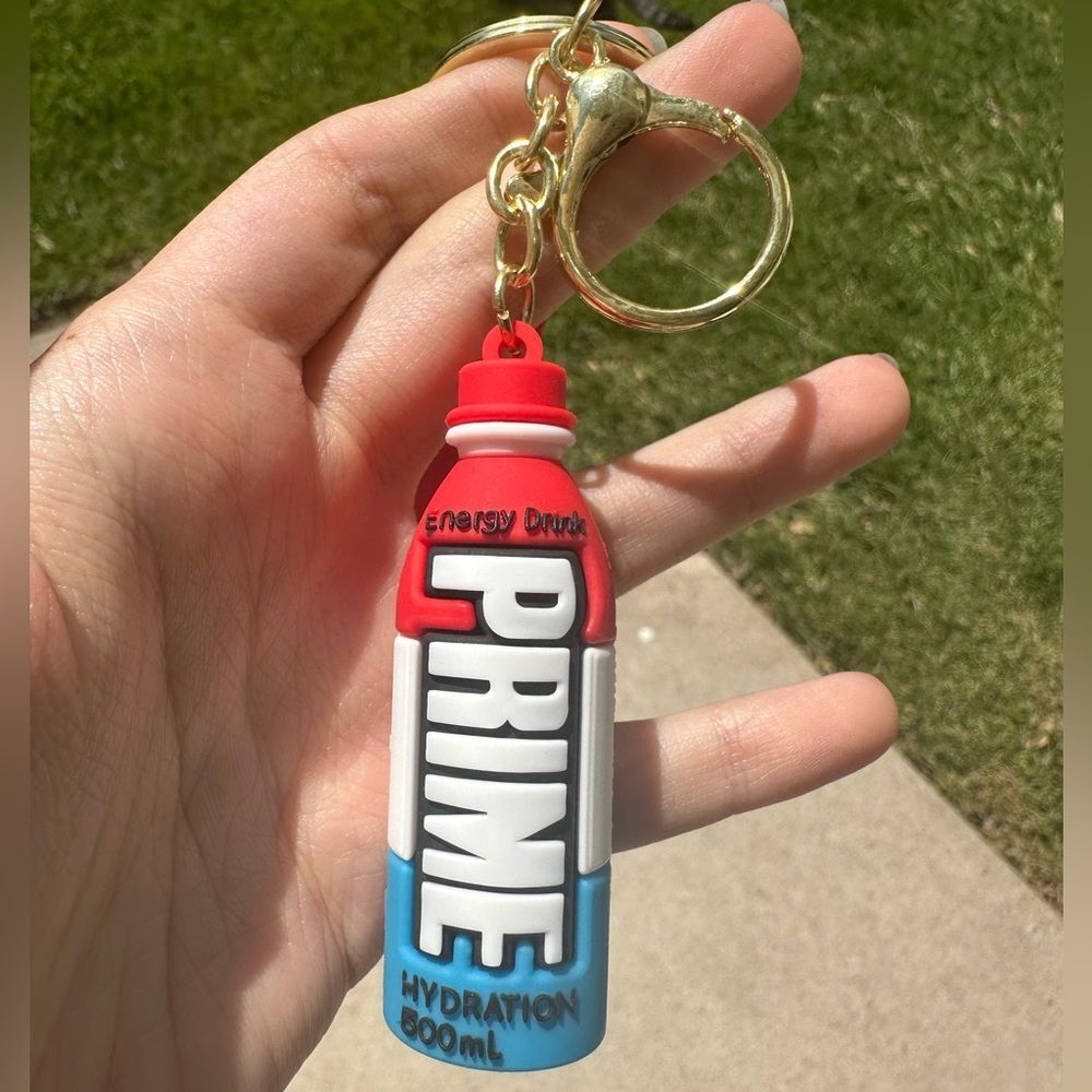 Prime keychain - Picture 3 of 6